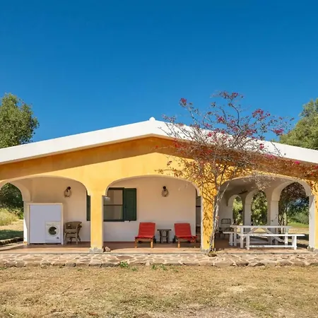 Villa Lovely With Garden Near Orosei Cala Liberotto