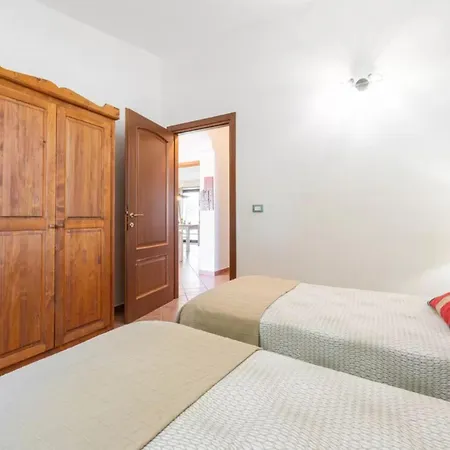 Lovely With Private Wide Garden Near Orosei *
