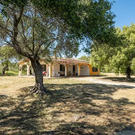 Villa Lovely With Private Wide Garden Near Orosei *