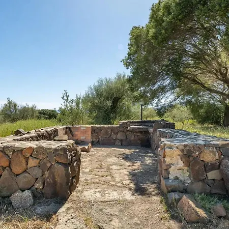 Lovely With Private Wide Garden Near Orosei Cala Liberotto