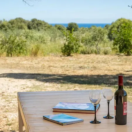 Lovely With Private Wide Garden Near Orosei * Cala Liberotto