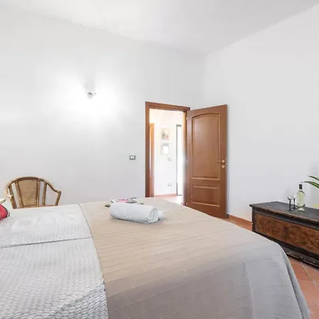 Lovely With Private Wide Garden Near Orosei Villa