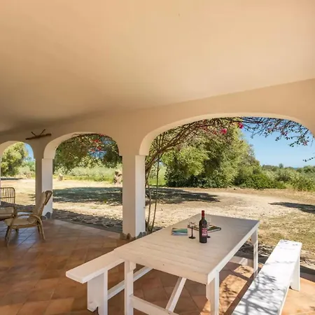 Lovely With Private Wide Garden Near Orosei Villa