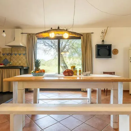 Lovely With Private Wide Garden Near Orosei Villa