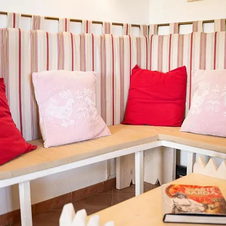 Villa Lovely With Private Wide Garden Near Orosei Cala Liberotto